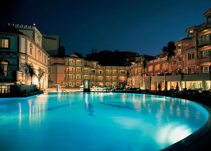 Pestana Miramar Garden & Ocean Hotel