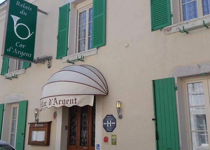 Logis hôtel LE COR D'ARGENT