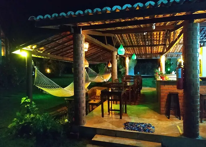 Vila Pura Vida Canoa Quebrada