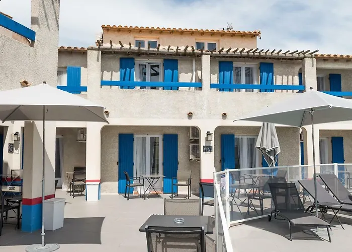 Hotel Le Bleu Marine