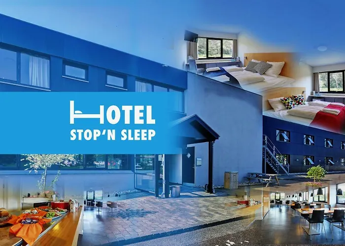 Stop'N Sleep Hotel