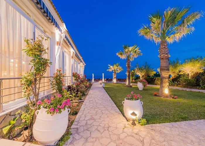 Crystal Beach Hotel