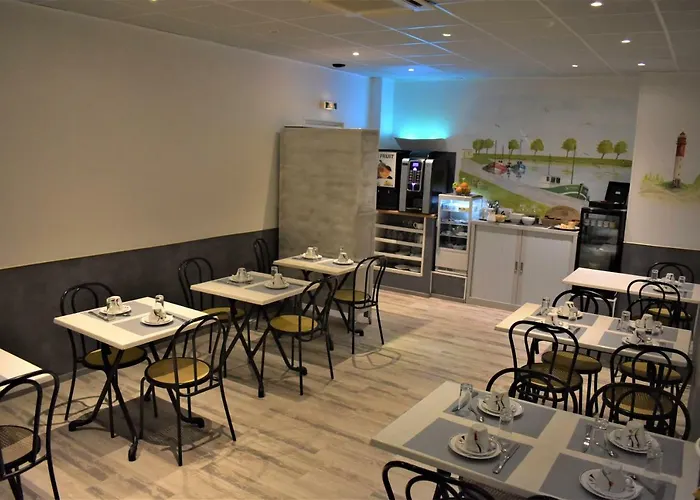 Logis - Le Neptune Hotel & Restaurant