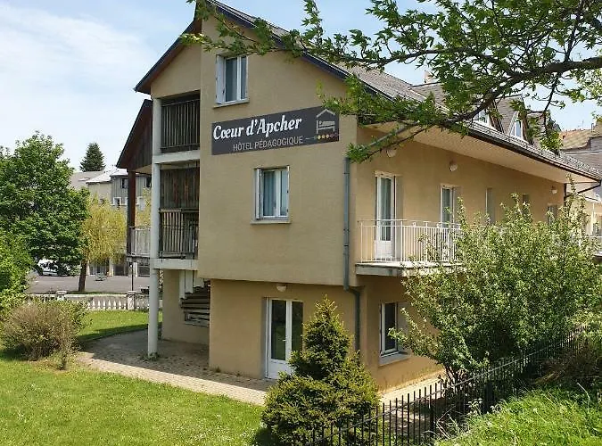 Hôtel Pédagogique Coeur d'Apcher