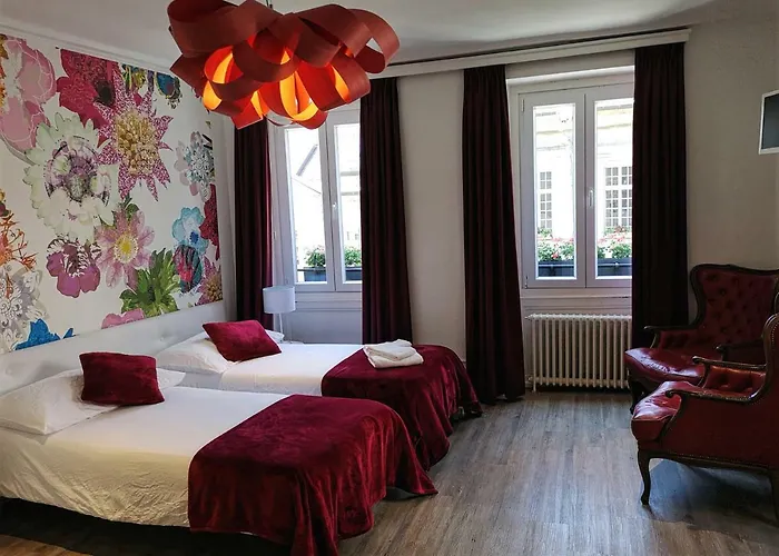 Hotel Du Raisin