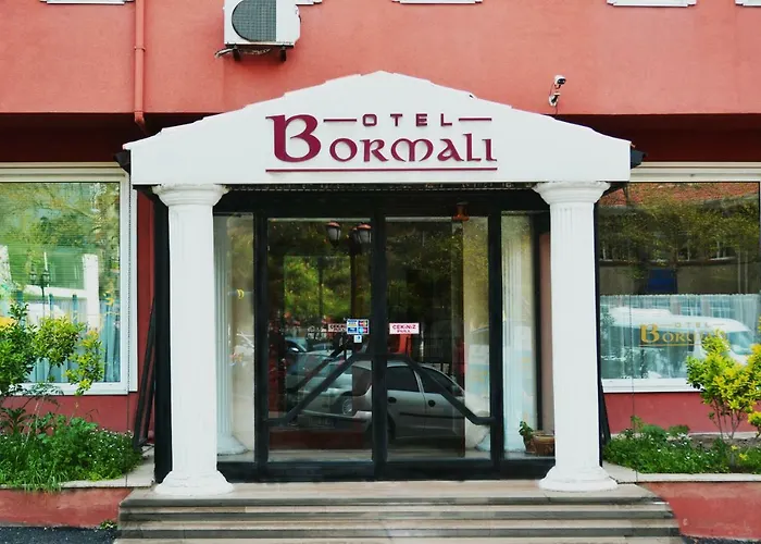 Bormali Hotel