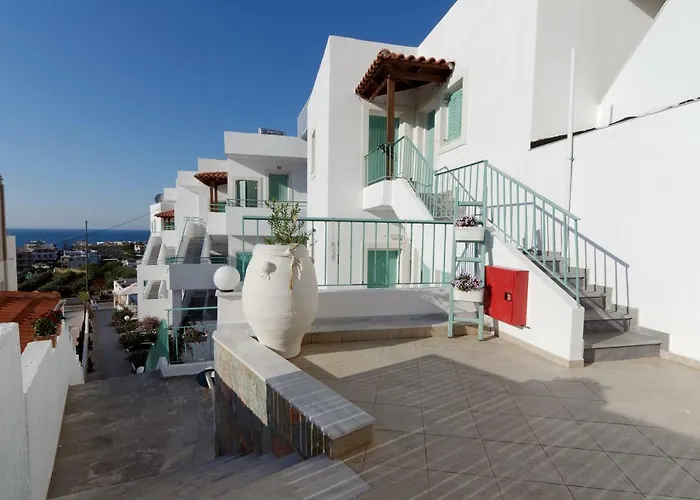 Aglaia Apartments