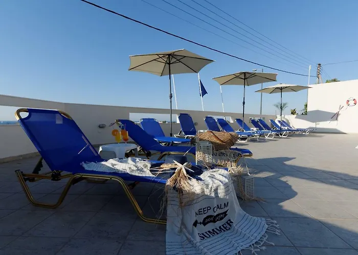 Aglaia Apartments