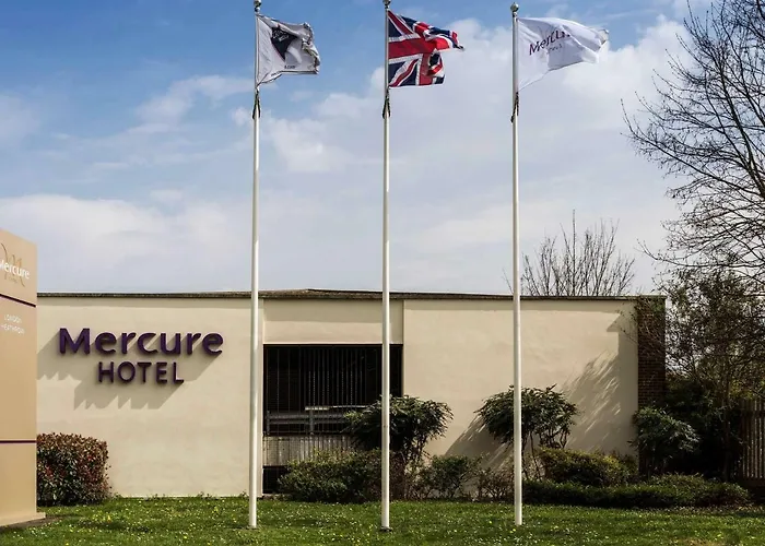 Mercure London Heathrow Airport