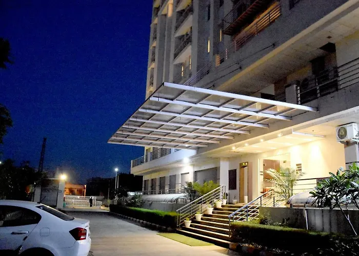 Starlit Suites Neemrana