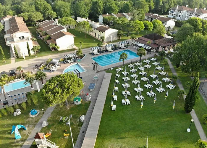 Residence Duna Rossa - Family Friendly