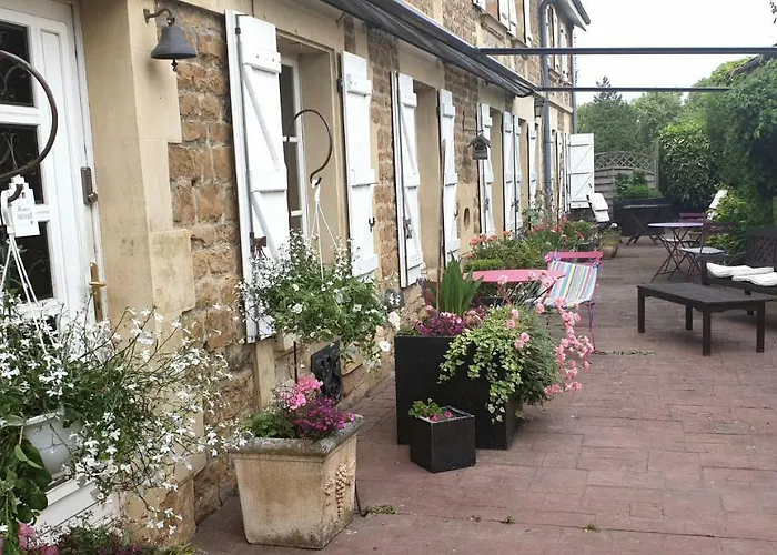 Bed and Breakfast La Ferme De Saint Julien à Charleville-Mézières
