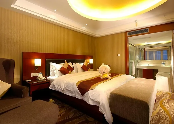 Jinhua Narada Hotel