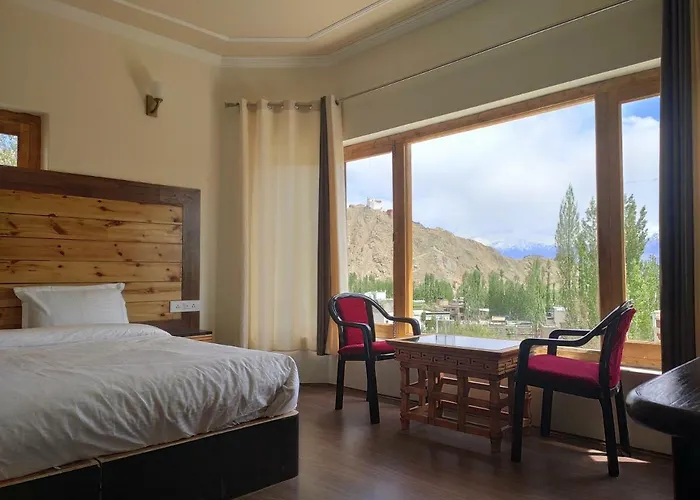 Shaolin Ladakh