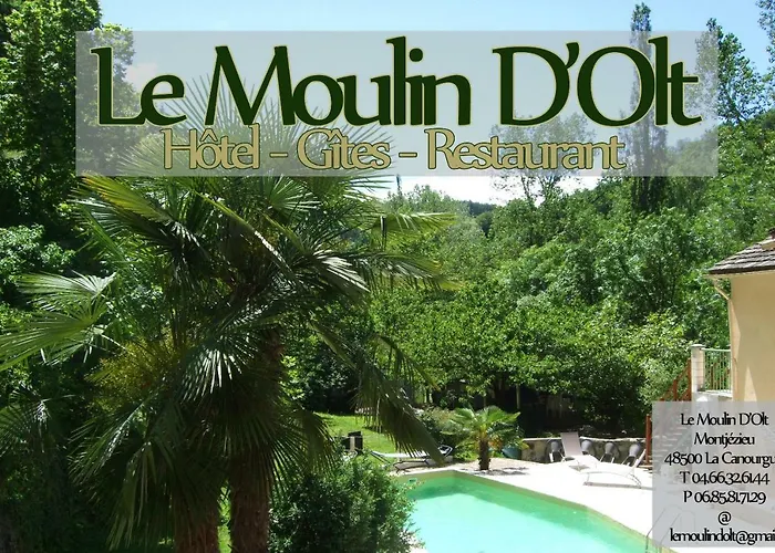 Hôtel Le Moulin D'Olt