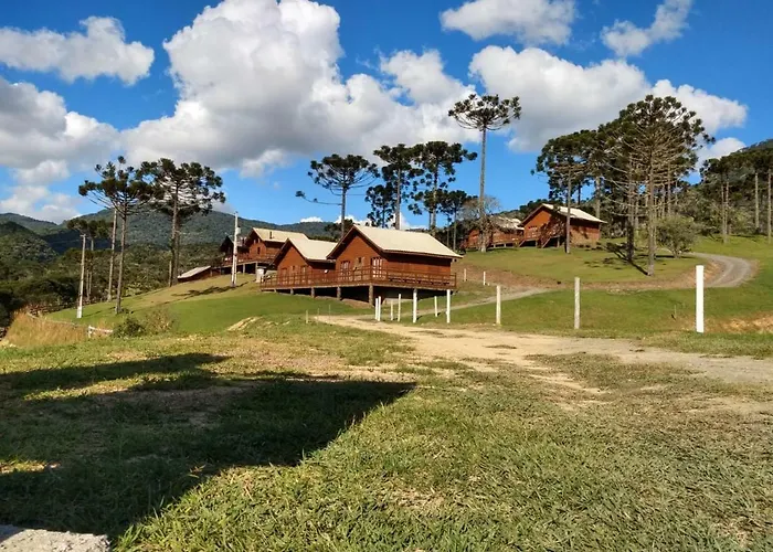 Celeiro das Águas Brancas