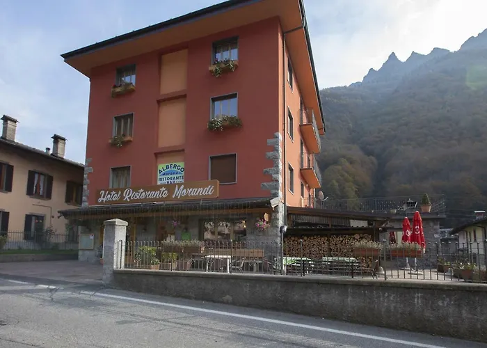 Hotel Morandi