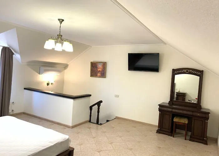 Restoran-Hotel Stariy Melnik