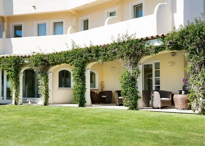 AHR Baja Hotel&Spa Cannigione
