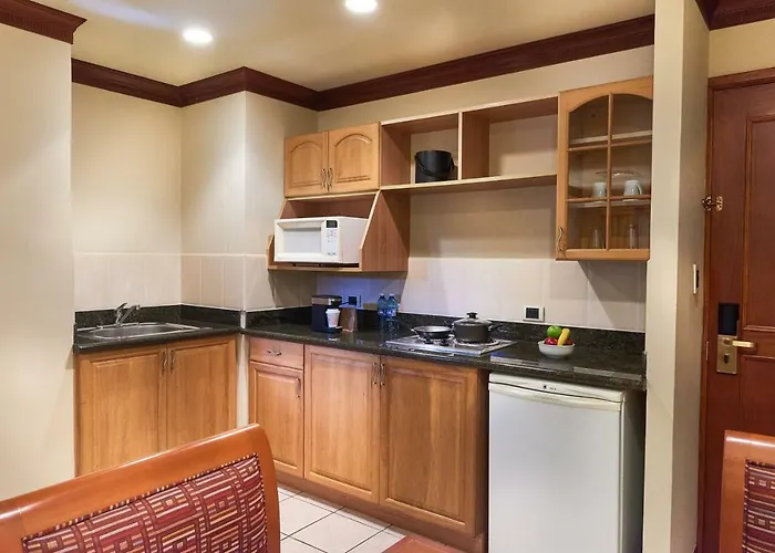 Suites las Palmas, Hotel&Apartments.