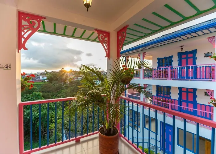 Hotel El Jardin