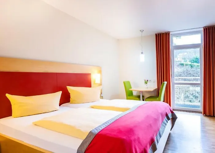 Schroeders Stadtwaldhotel