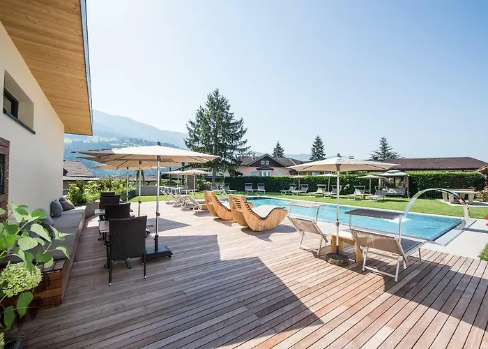 Hotel Kranebitt B&B
