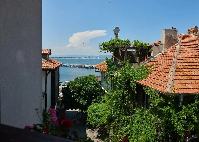 Hotel Saint John Baptist Nessebar
