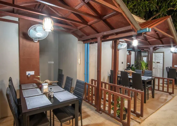 Ukulhas Beach Inn