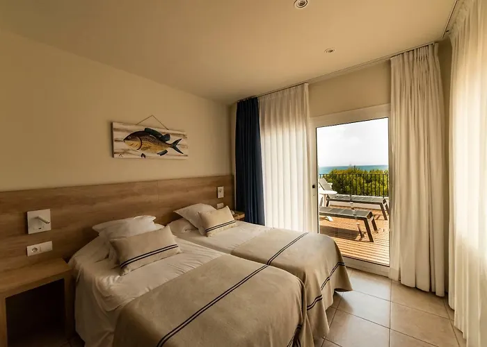 Hotel Tamariu