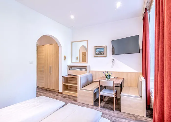 Alpin Hotel Gudrun