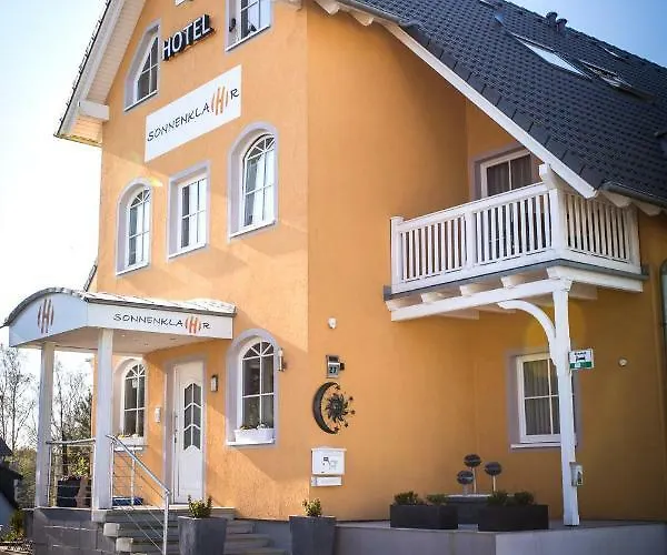 Hotel Garni Sonnenklahr