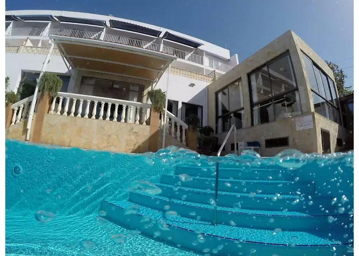 Hotel & Spa Entre Pinos-Adults Only