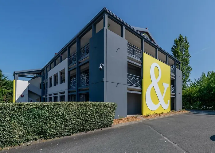 B&B HOTEL Périgueux Boulazac