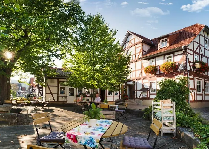 Landhotel Gemeindeschänke