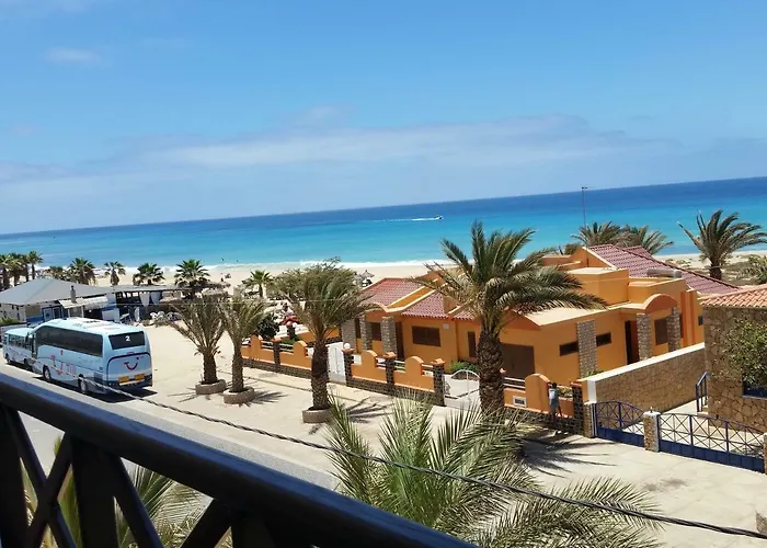 Aparthotel Santa Maria Beach