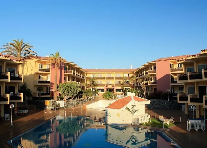 Apartamentos Marino Tenerife