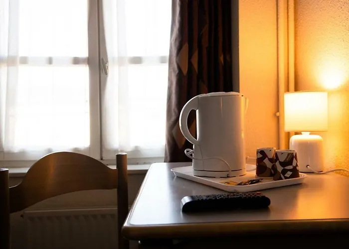 Hotel L'Esperance Vitre