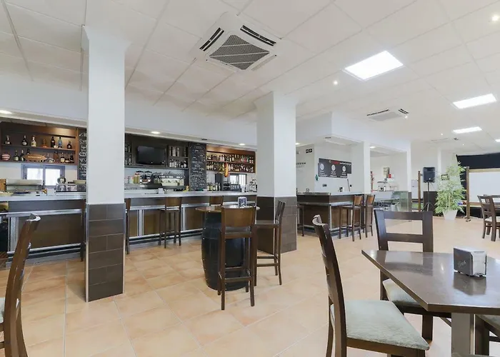 Hotel Restaurante Moya