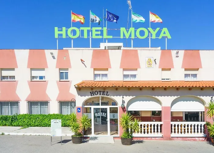 Hotel Restaurante Moya Monesterio