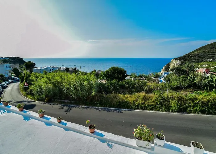 Hotel SoleMarePonza Casa Maria