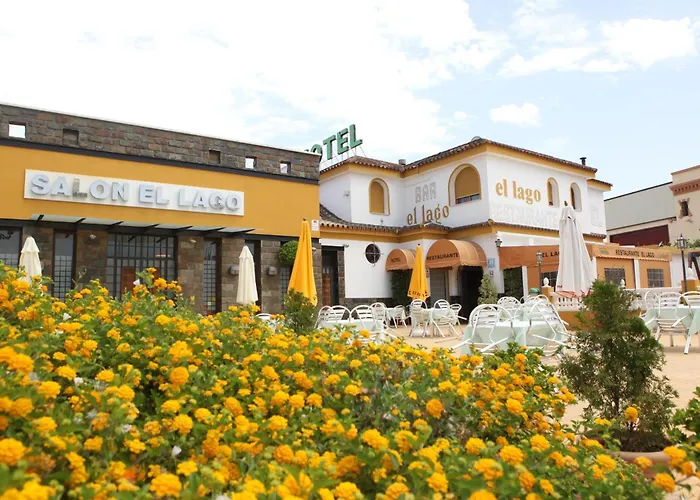 Hotel Restaurante El Lago Arcos de la Frontera