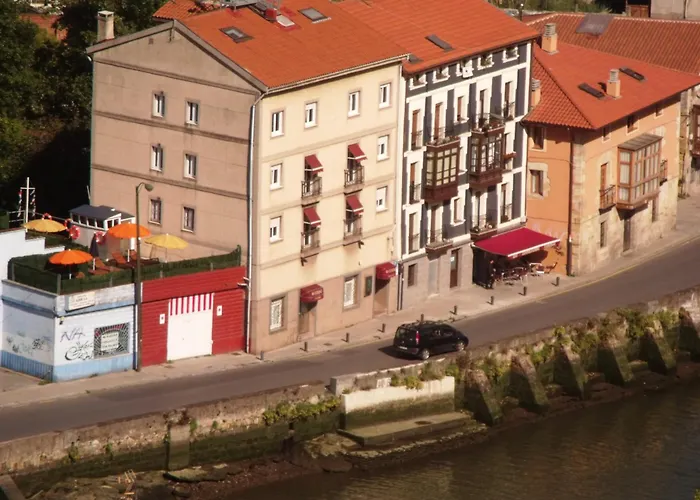 Hotel Ria De Bilbao