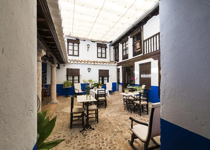 Hotel Rural Tia Pilar