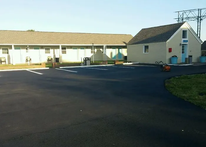 Cape Motel Cape Charles