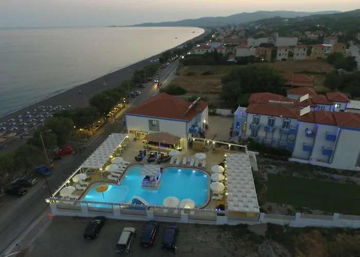 Aphrodite Beach Hotel