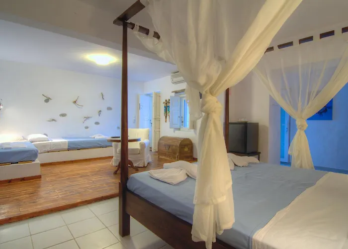 Platys Gialos Hotel Sifnos
