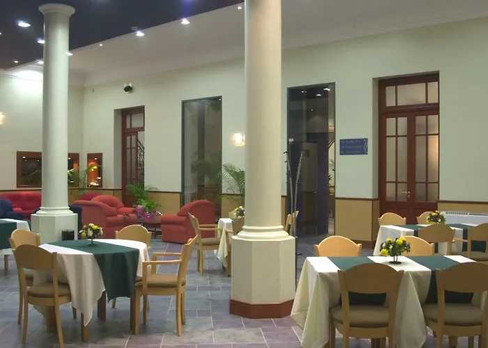 Hotel Plaza Rafaela