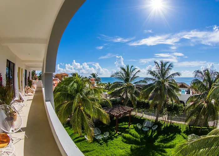 Hotel Ojo De Agua
