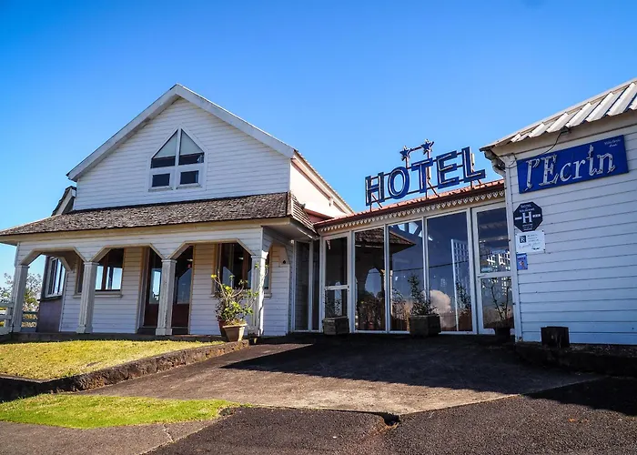 Hotel L'Ecrin